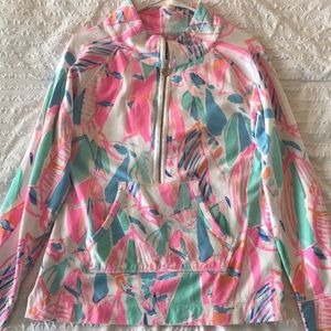 lilly pulitzer pullover